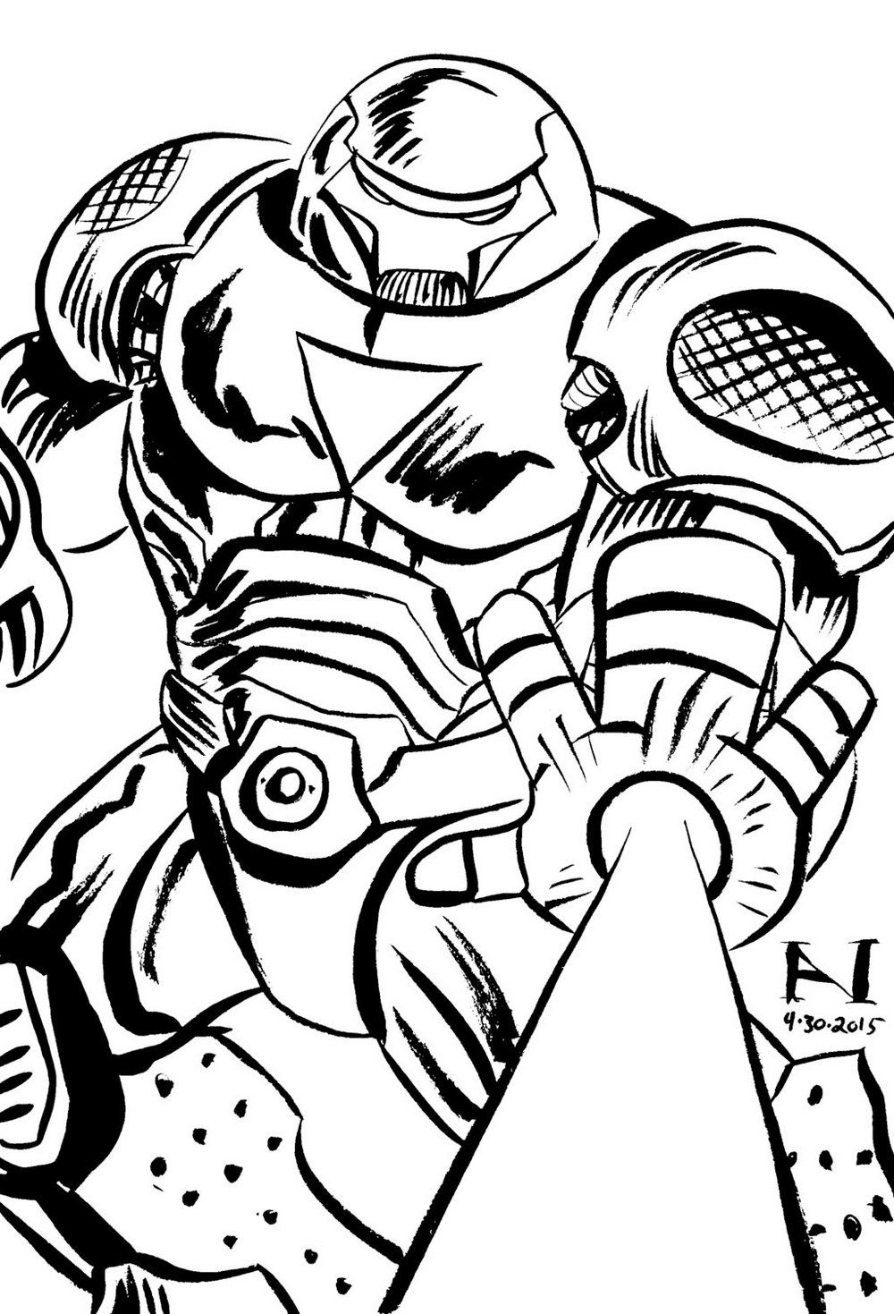 Hulkbuster armor coloring pages avengers coloring pages avengers coloring coloring pages