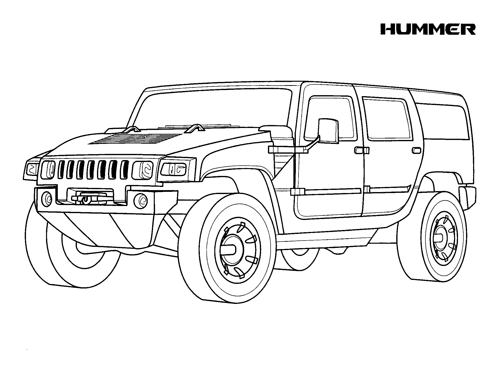 Coloring page