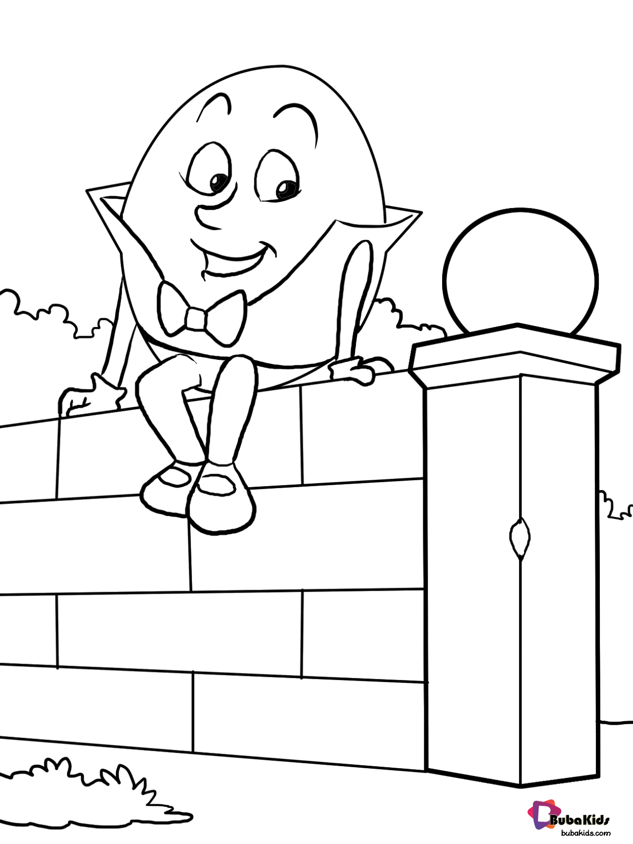 Humpty dumpty coloring page collection of cartoon coloring pages for teenage printable that you can â cartoon coloring pages coloring books coloring book pages