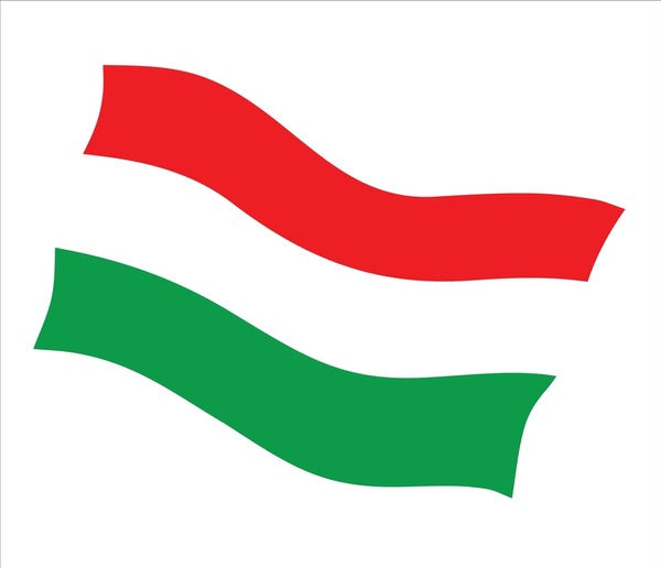 Budapest flag royalty