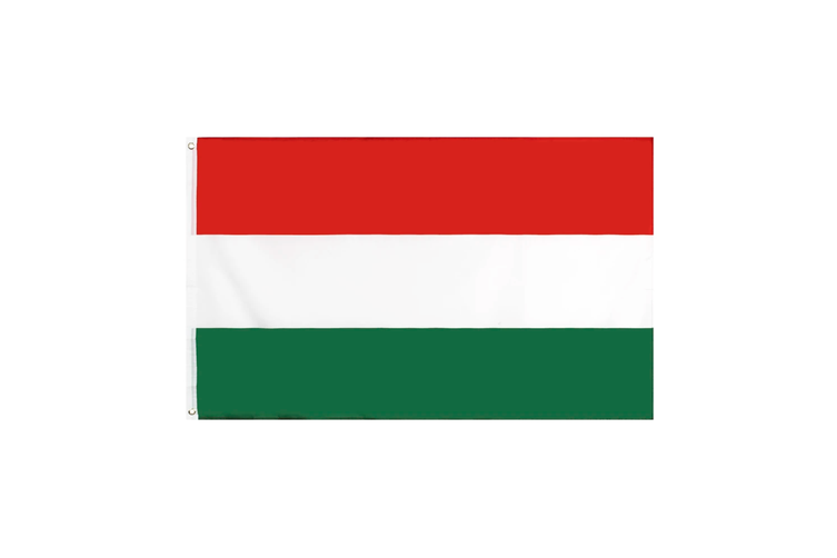 Buy large hungary flag magyarorszag hungarian heavy duty outdoor x cm