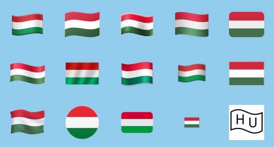 Ððº flag hungary emoji