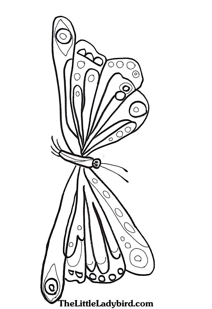 Awesome picture of hungry caterpillar coloring pages