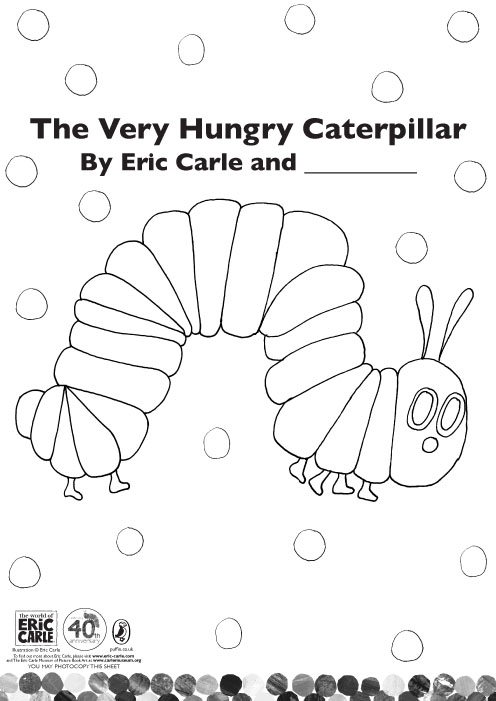 Lour the very hungry caterpillar