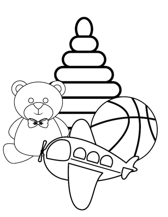 Toys coloring pages toys pdf toys printables toys coloring pages toys activity sheets toys print