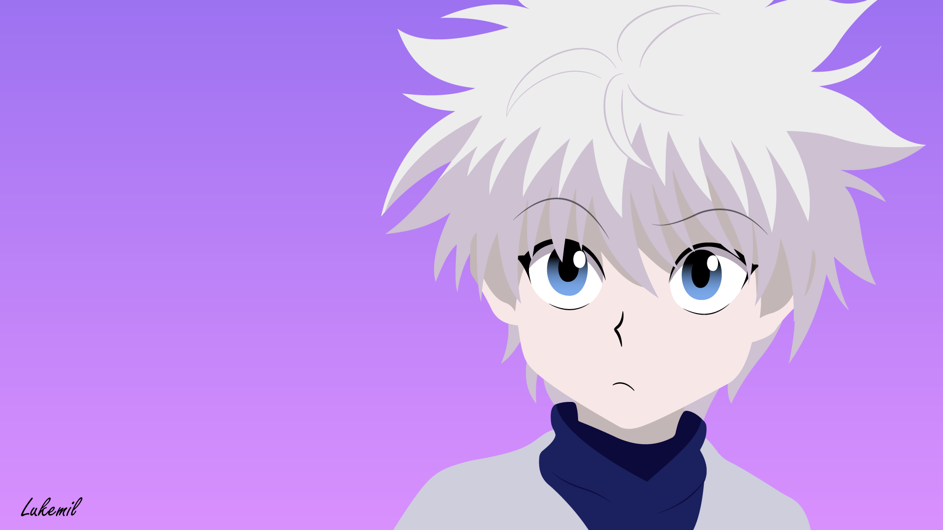 Hunter x hunter фон стим фото 32