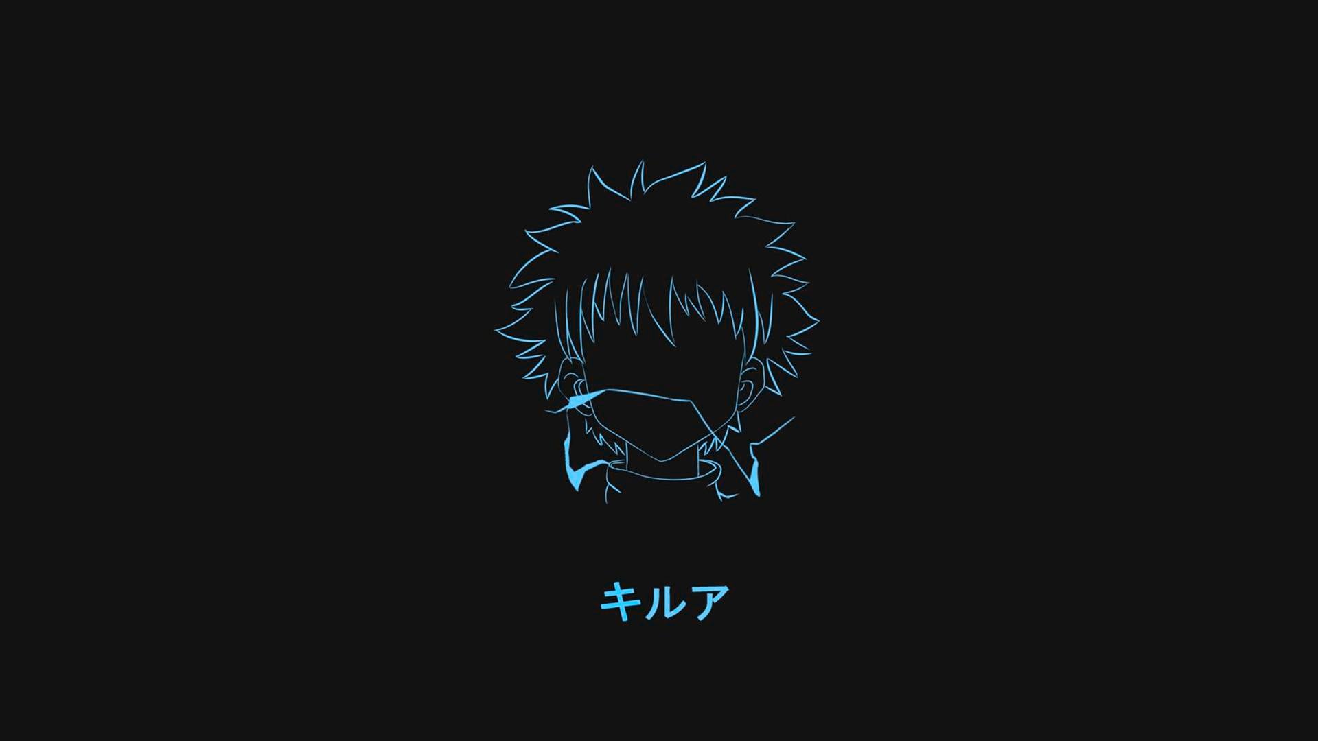 Download Free 100 + hunter x hunter minimalist Wallpapers