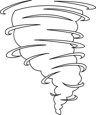 Hurricane coloring page free printable coloring pages