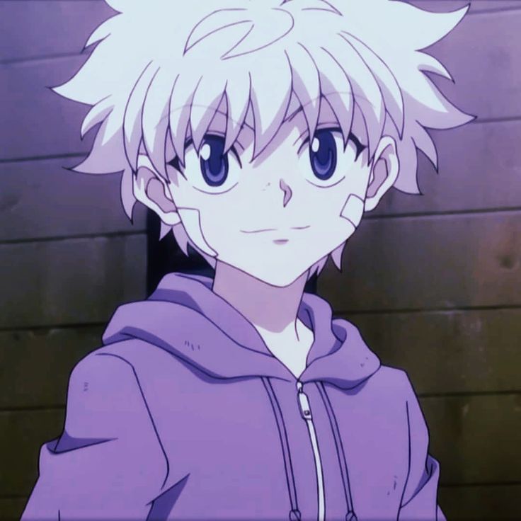 Killua pfp killua anime wallpaper