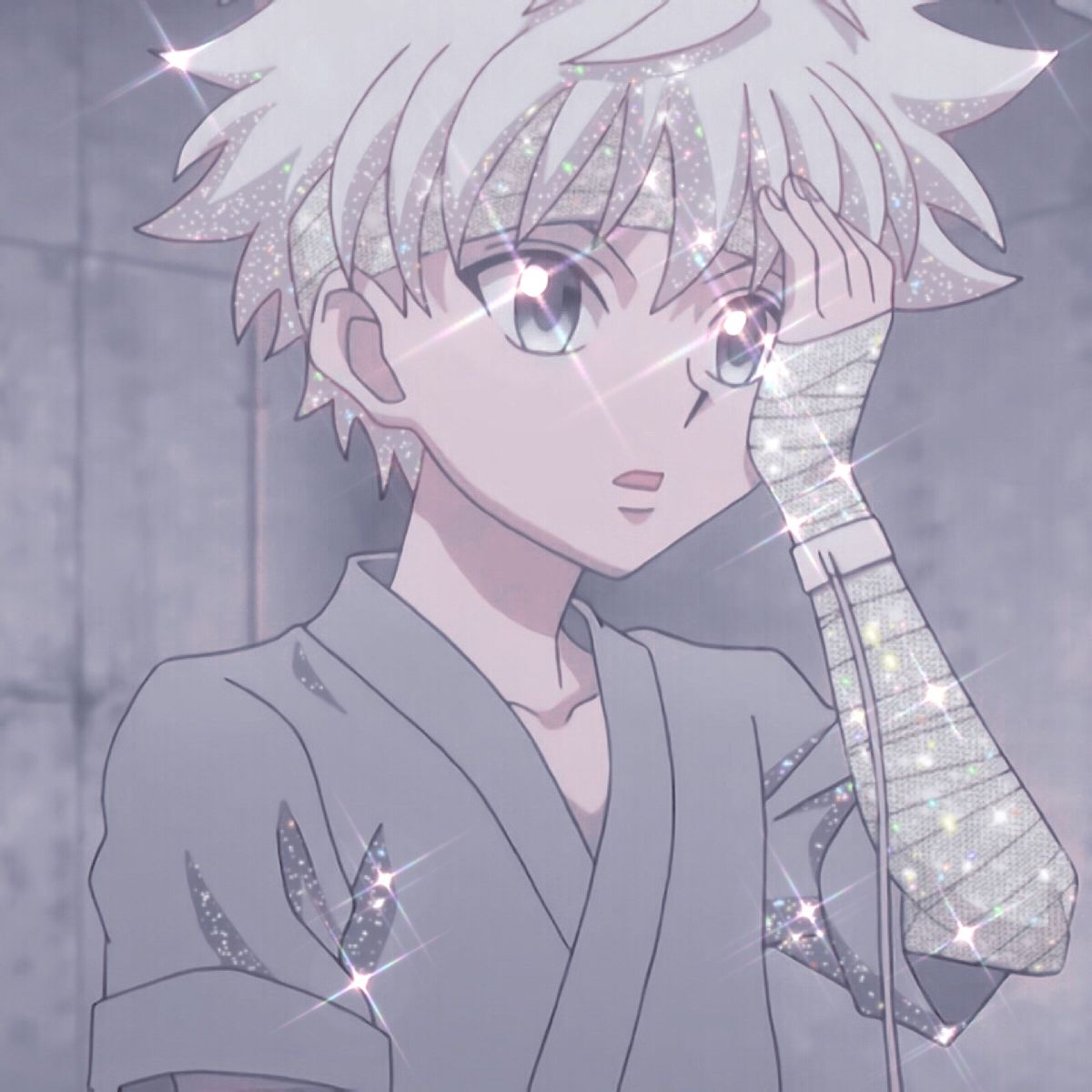 Hunter x hunter killua icon â hunter anime anime killua