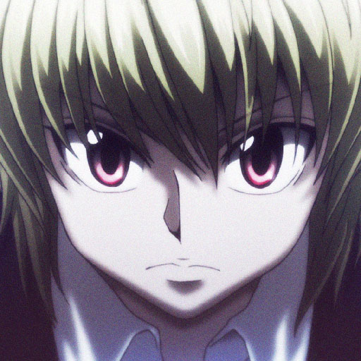 Hxh kurapika pfp