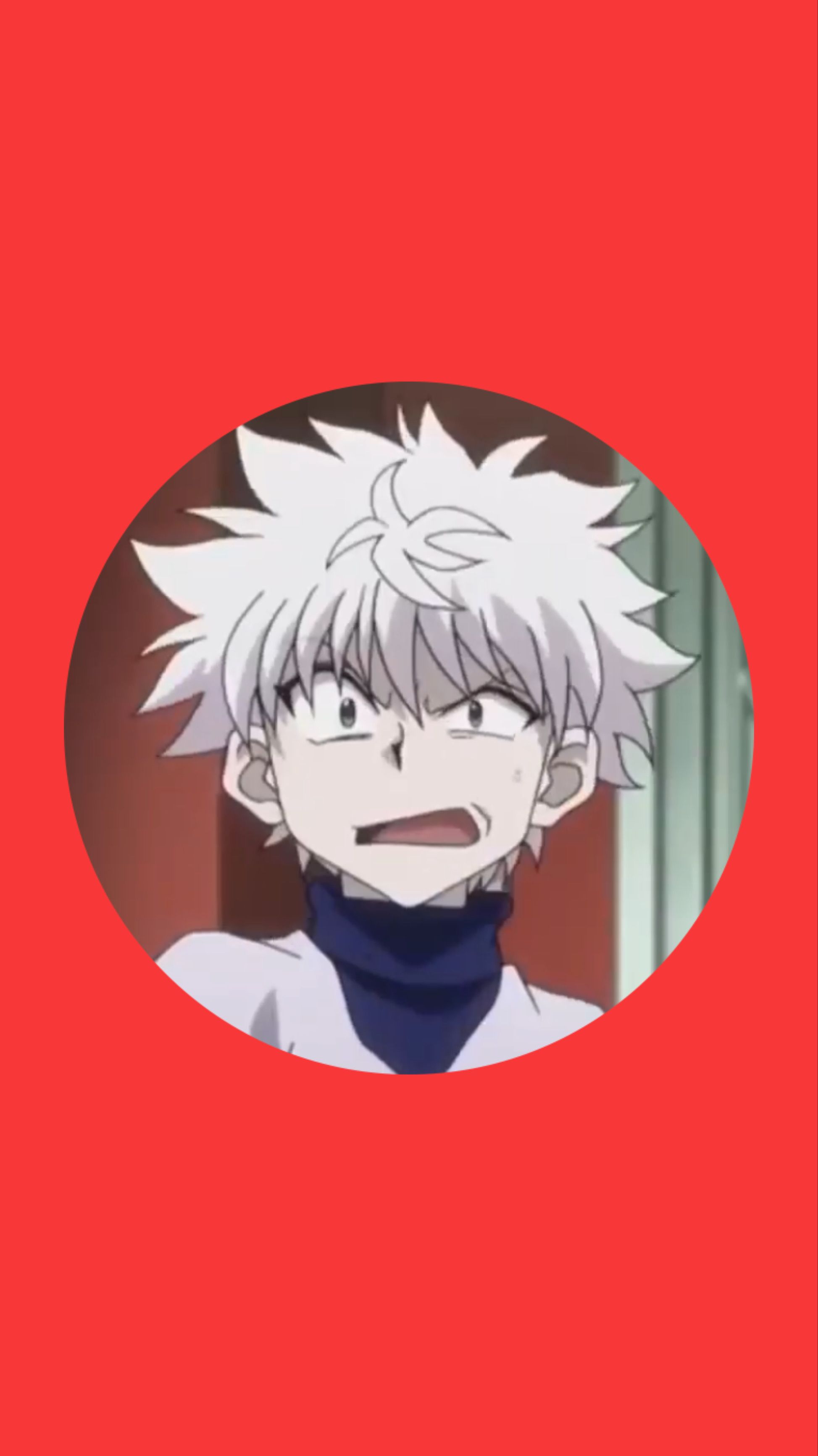 Killua pfp anime bts wallpaper killua