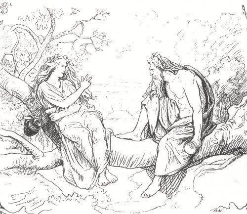 The norse mythology blog the gods and goddesses part two