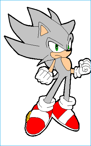 Hyper sonic my take by sonicxfan on