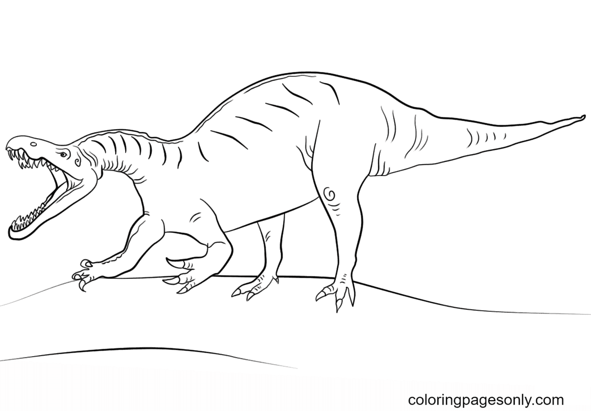 Jurassic world coloring pages printable for free download