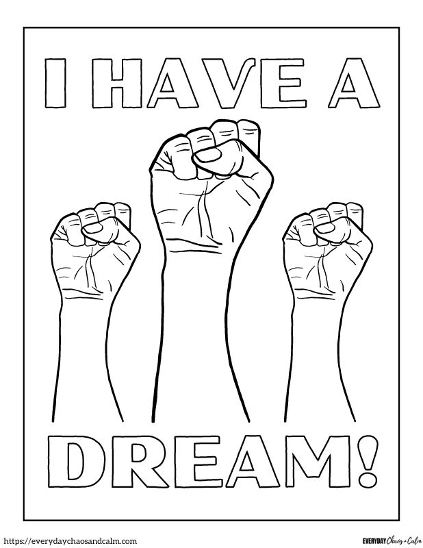 Free printable martin luther king jr coloring sheets martin luther king jr martin luther king jr crafts martin luther king