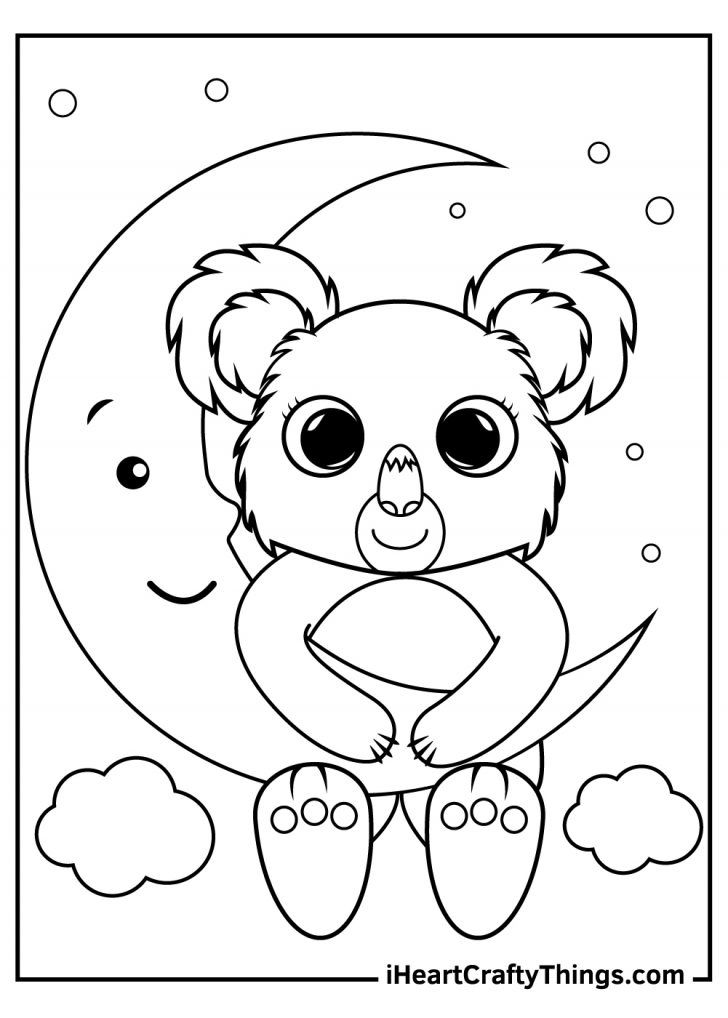 Coloring pages