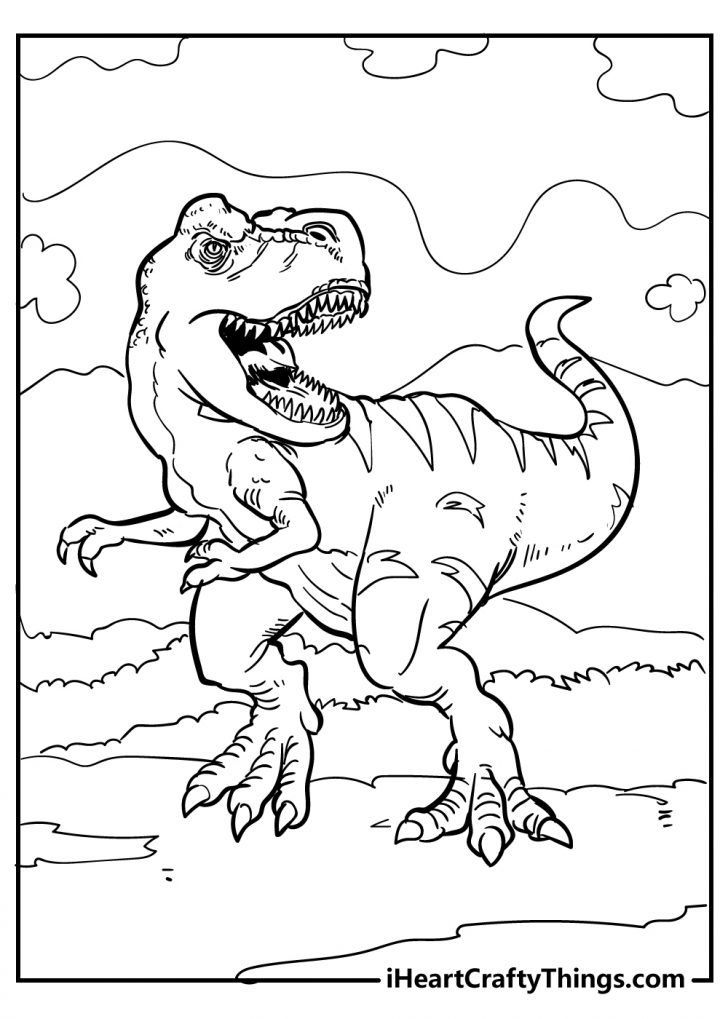 Coloring pages