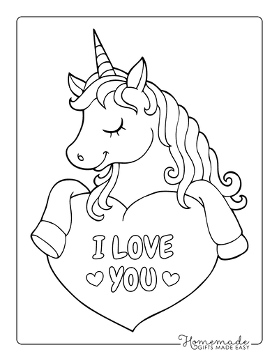 Best heart coloring pages for kids adults