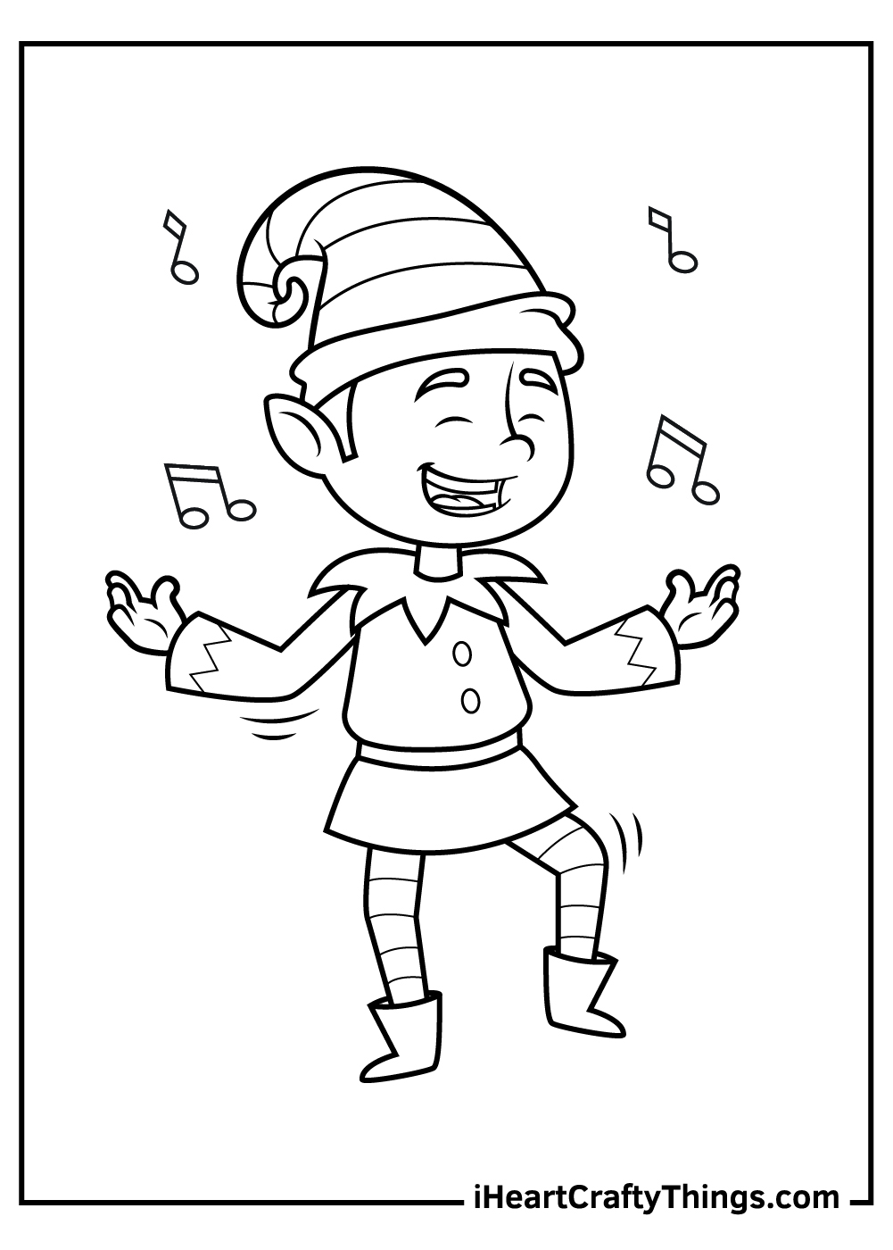 Dance coloring pages free printables