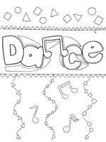 Word art pages