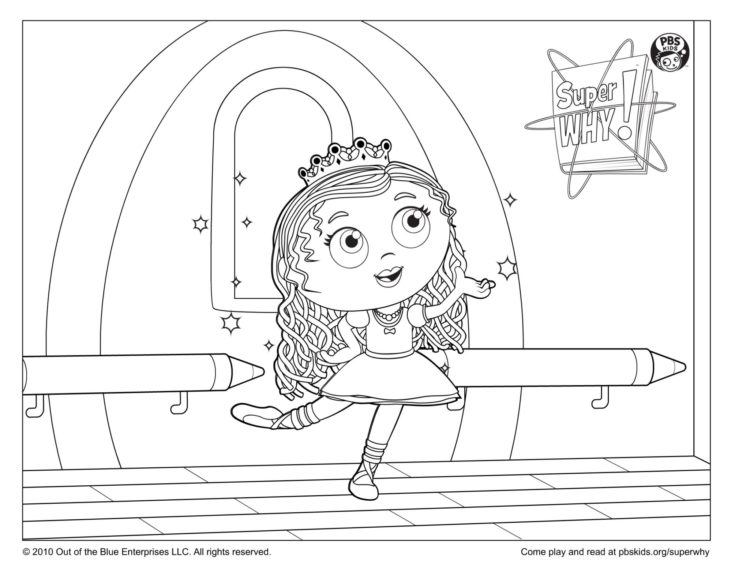 I love to dance coloring page kids coloringâ kids for parents