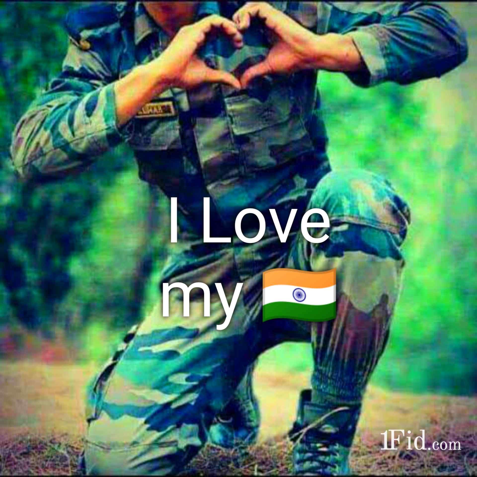 I Love Indian Army Songs Download - Free Online Songs @ JioSaavn