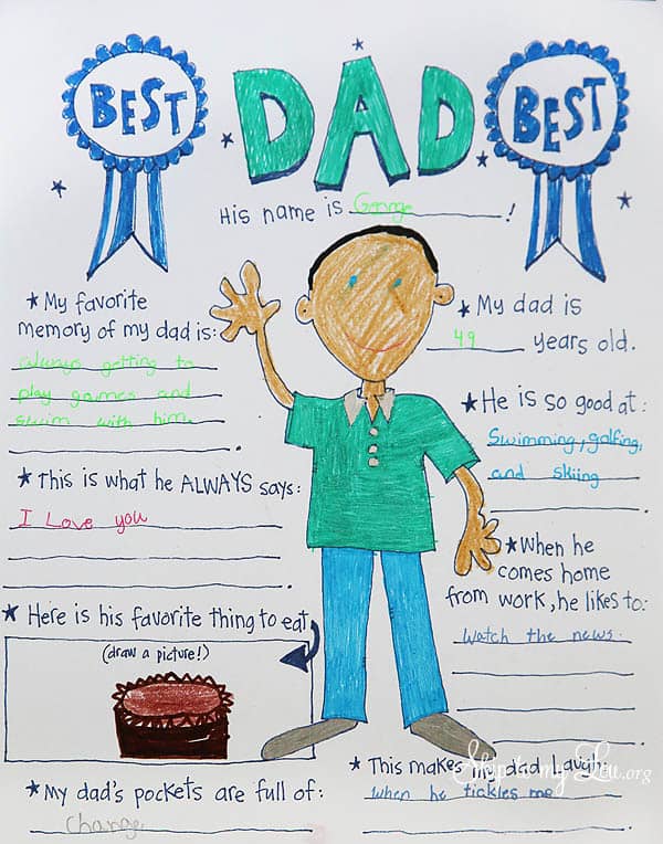 The best fathers day coloring pages skip to my lou