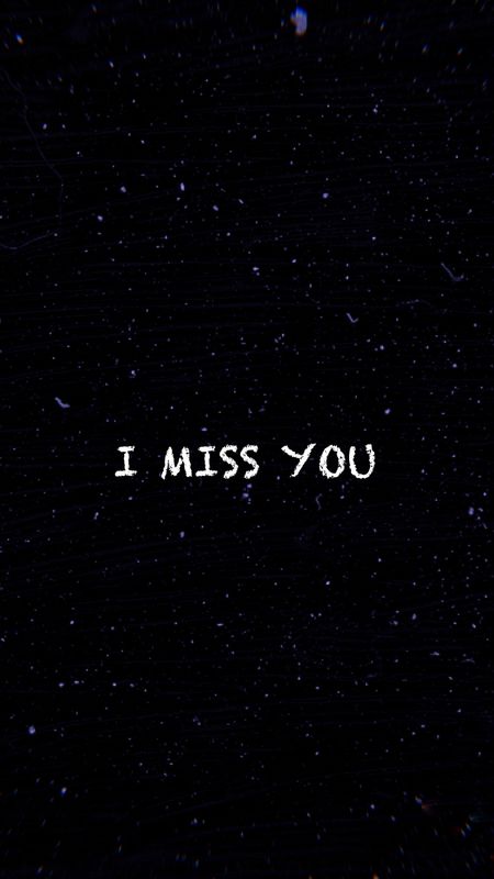 I miss you wallpaper download