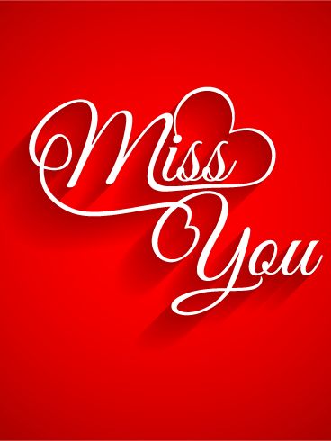 Miss you card birthday greetg cards by davia miss you images i miss you wallpaper miss you text