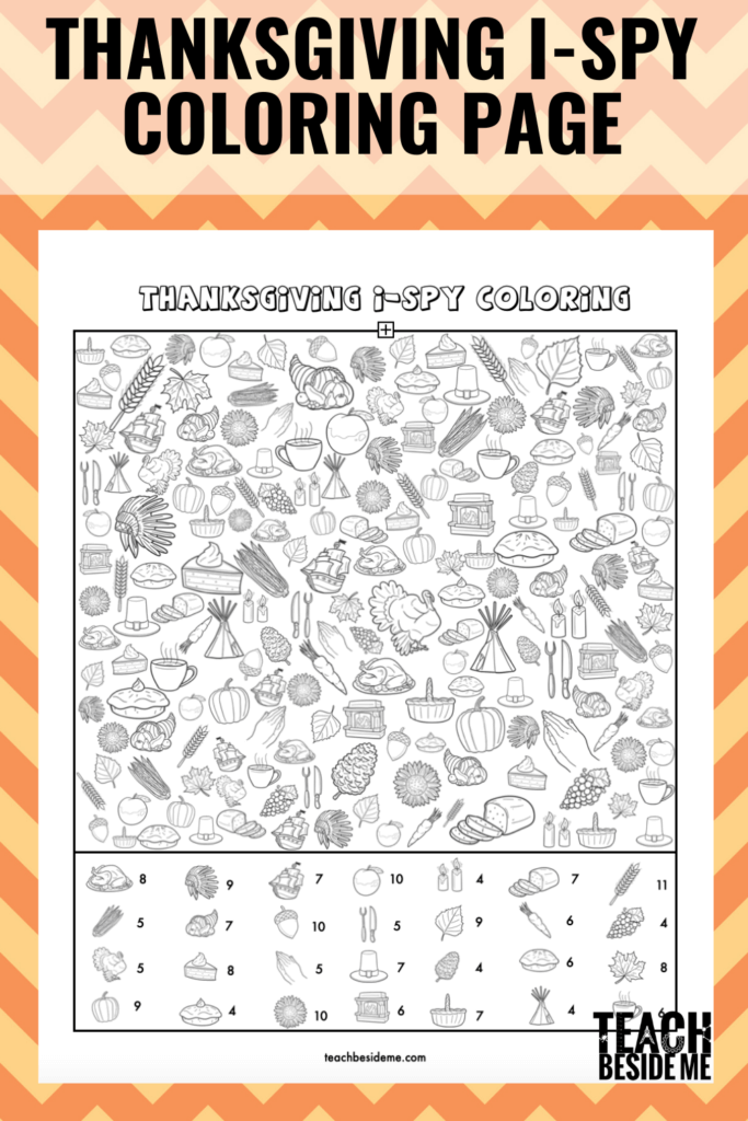 Printable thanksgiving i