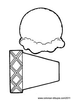 Templates on ice cream coloring pages coloring pages letters for kids