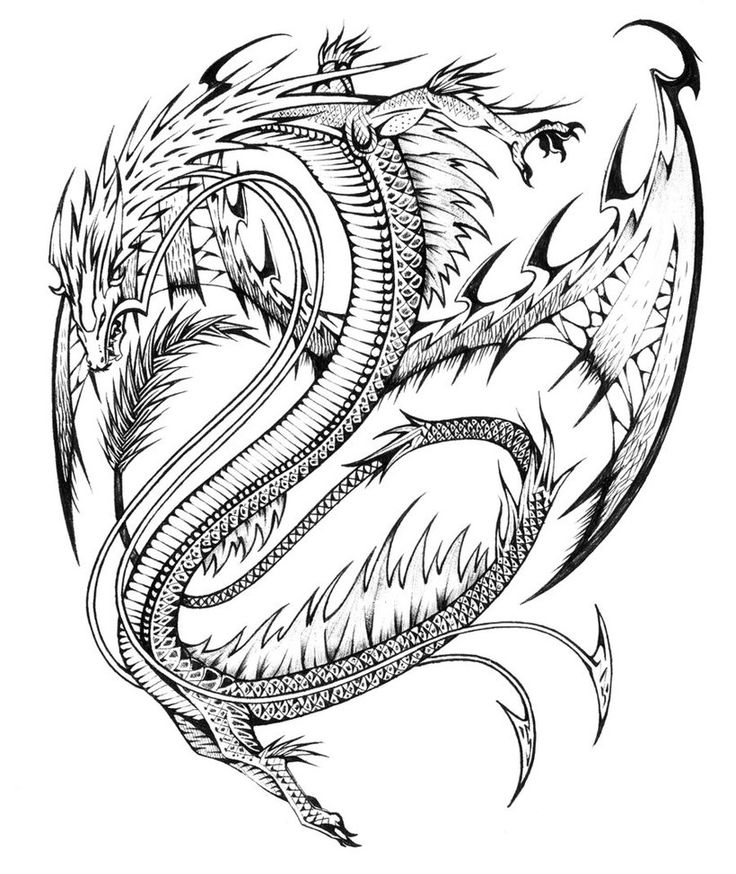Jennsartory dragon coloring page animal coloring pages cool coloring pages