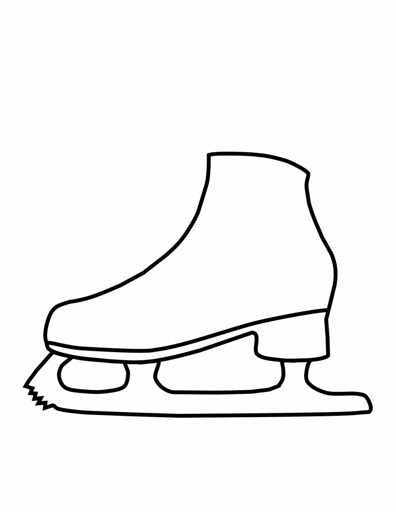 Ice skate