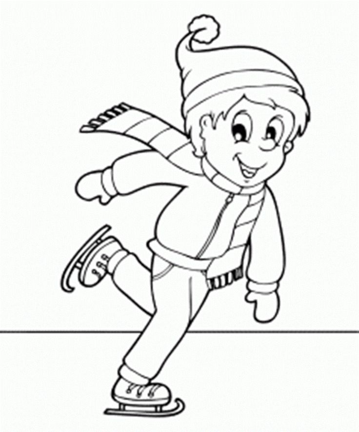 Download or print this amazing coloring page ice skating coloring pages to download andâ coloring pages coloring pages for kids precious moments coloring pages