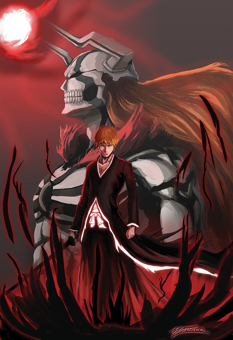 Vasto Lorde Ichigo - Bleach & Anime Background Wallpapers on Desktop Nexus  (Image 1237796)