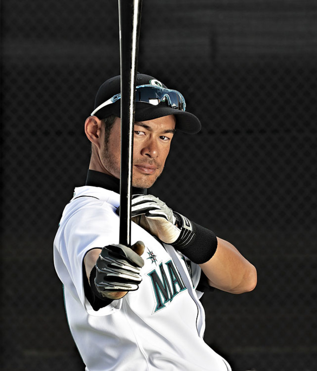 Ichiro Suzuki wallpaper by rsenior2005 - Download on ZEDGE™