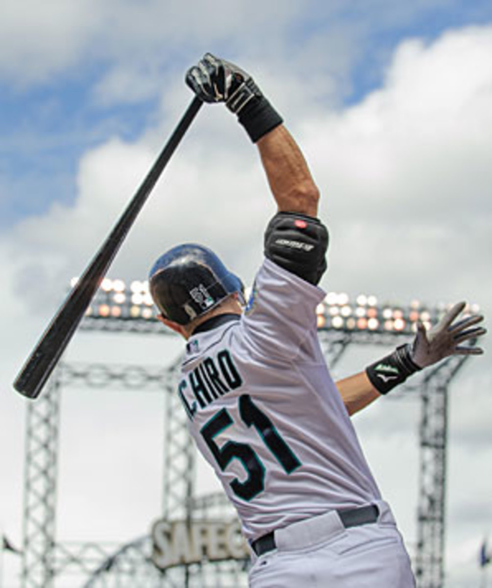 Ichiro Suzuki wallpaper by rsenior2005 - Download on ZEDGE™