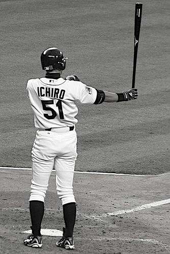 Ichiro Suzuki wallpaper by rsenior2005 - Download on ZEDGE™