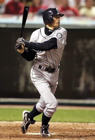 Ichiro Suzuki wallpaper by rsenior2005 - Download on ZEDGE™