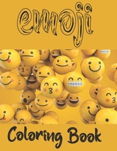 Emoji loring book mouncif adn