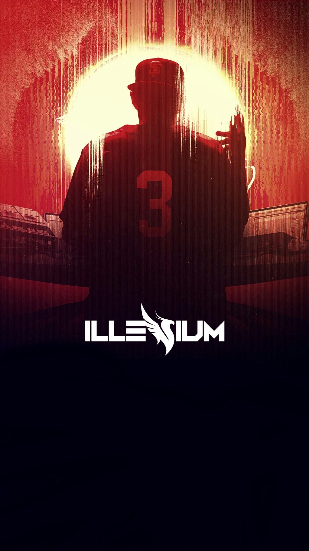 Illenium at Hordern Pavilion, Sydney