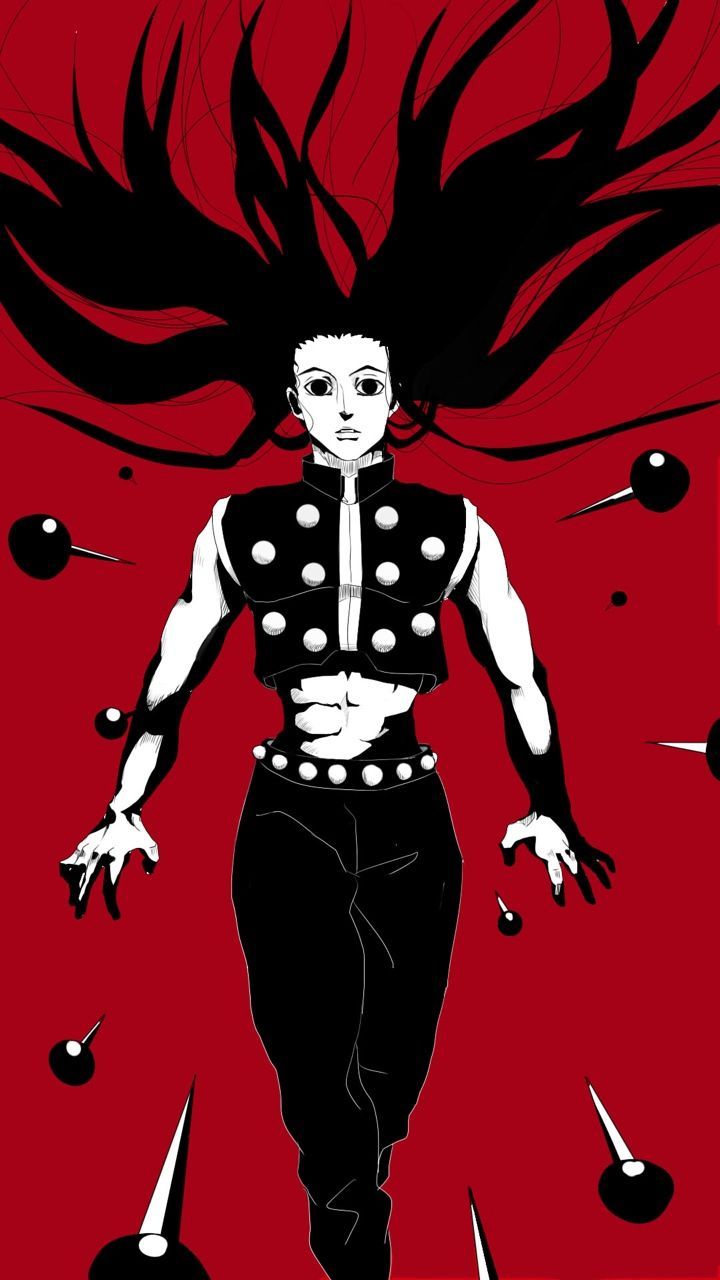 Illumi zoldyck wallpapers