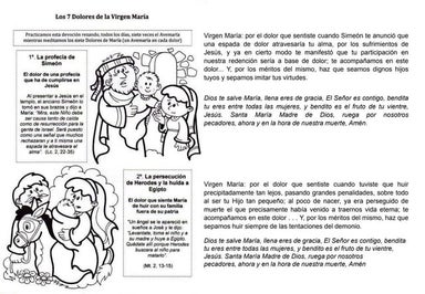 Dolor de la virgen marãa pdf