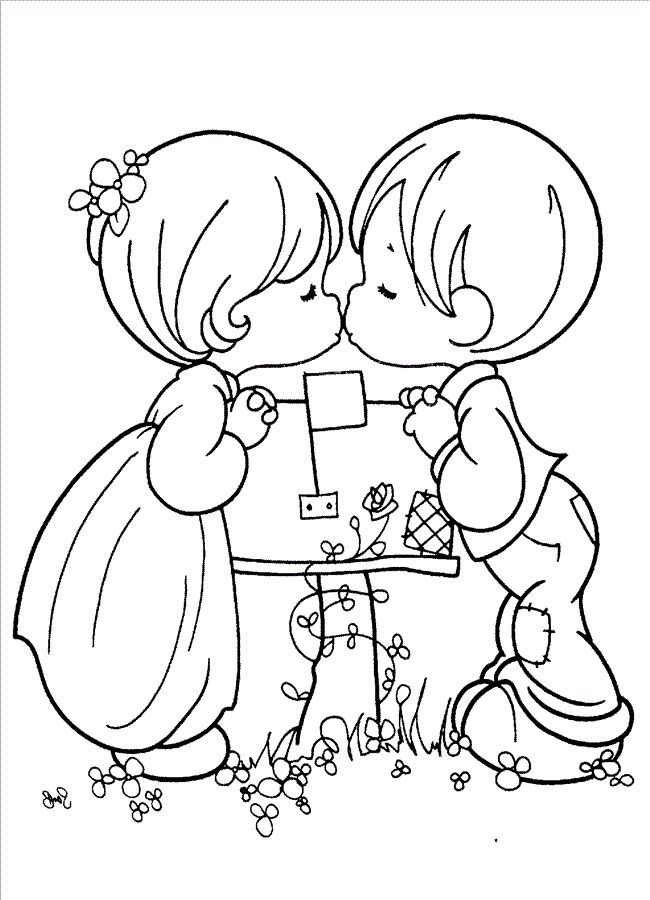 Free printable precious moments coloring pag for kids pãginas para colorear lindas pãginas para colorear para imprimir gratis pãginas para colorear para imprimir