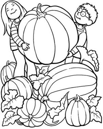 Imagenes de calabazas para colorear en este halloween fall coloring pages fall coloring sheets pumpkin coloring pages