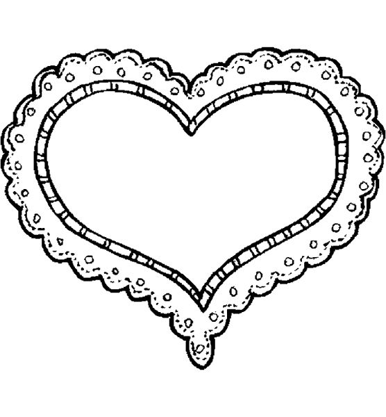 Corazãn het coloring pages valentine coloring valentines day coloring page