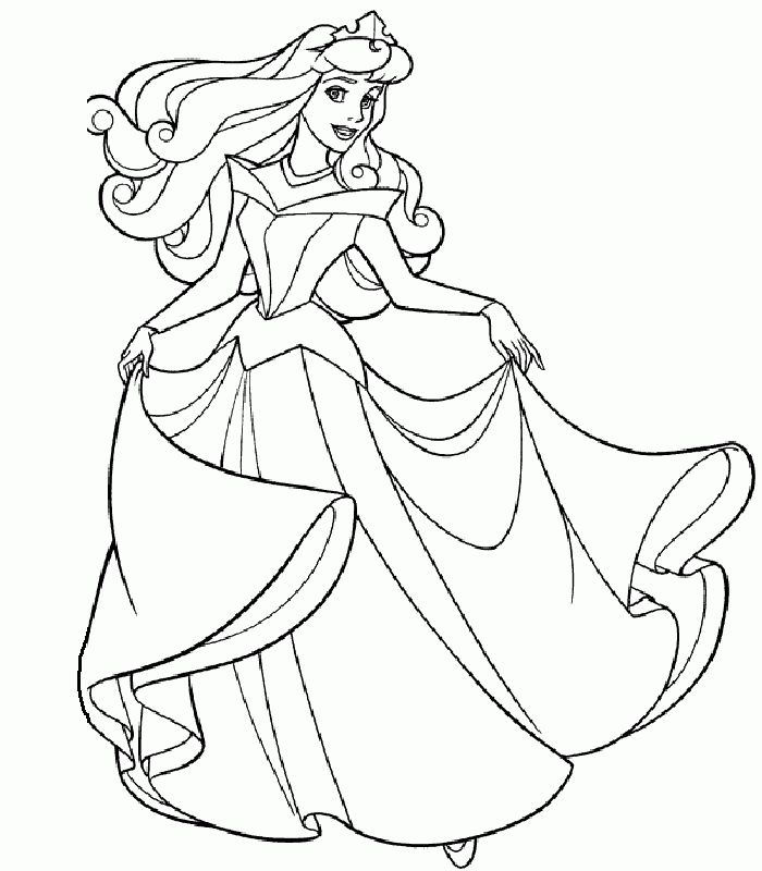 Dibujos para imprimir princesa princess coloring pages sleeping beauty coloring pages princess coloring