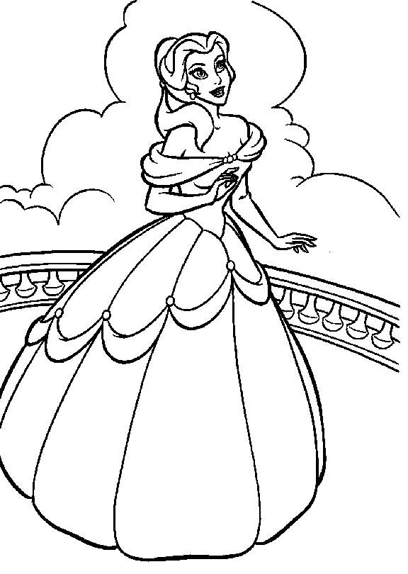 Dibujos de princesas disney para imprimir y colorear gratis colorear princesas colorear disney princesas dibujos