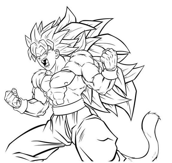 Resultado de imagen para dragon ball para colorear dragon coloring page dragon ball artwork dragon ball image